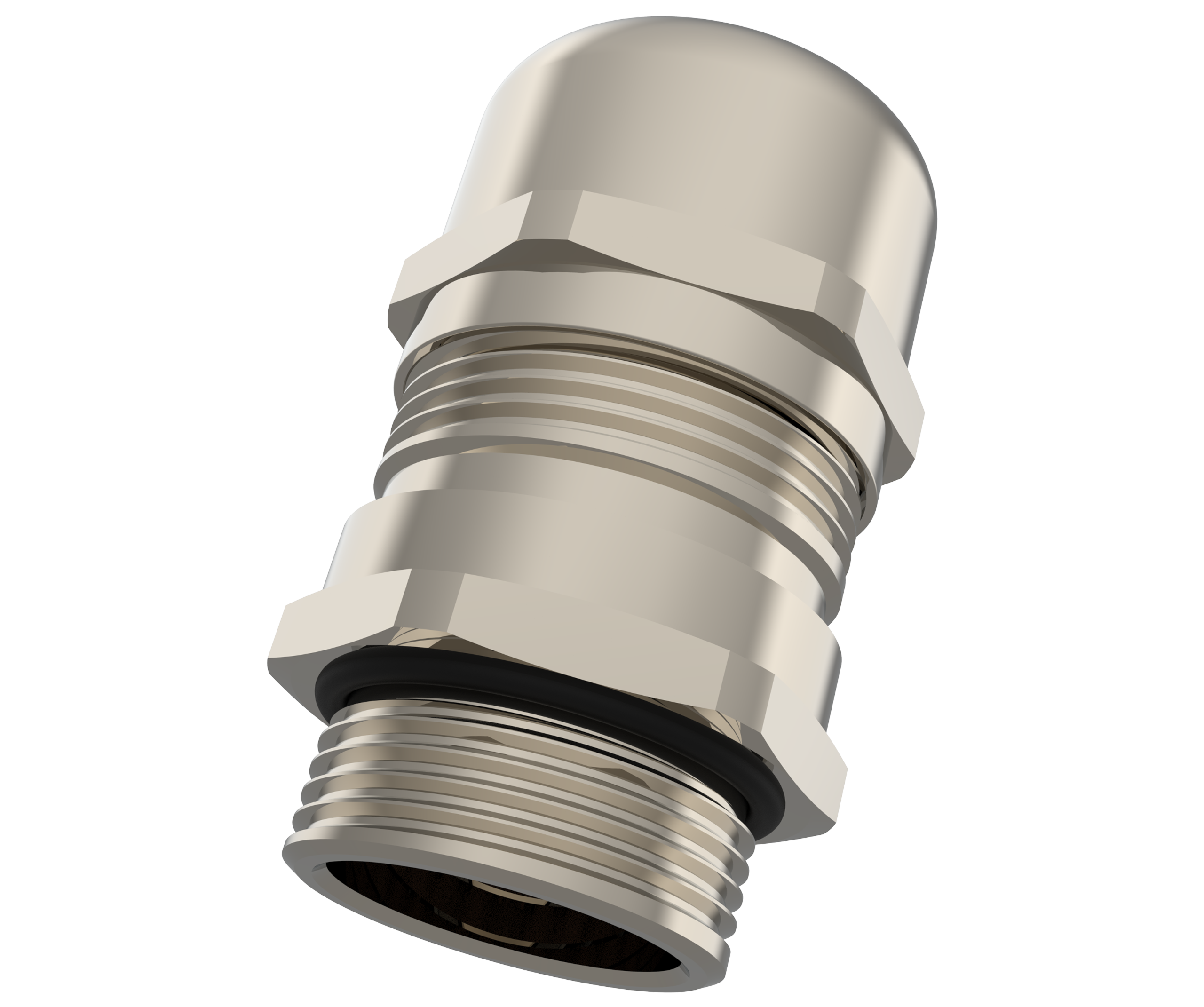 Jernbane EMC-4 kabelnippel