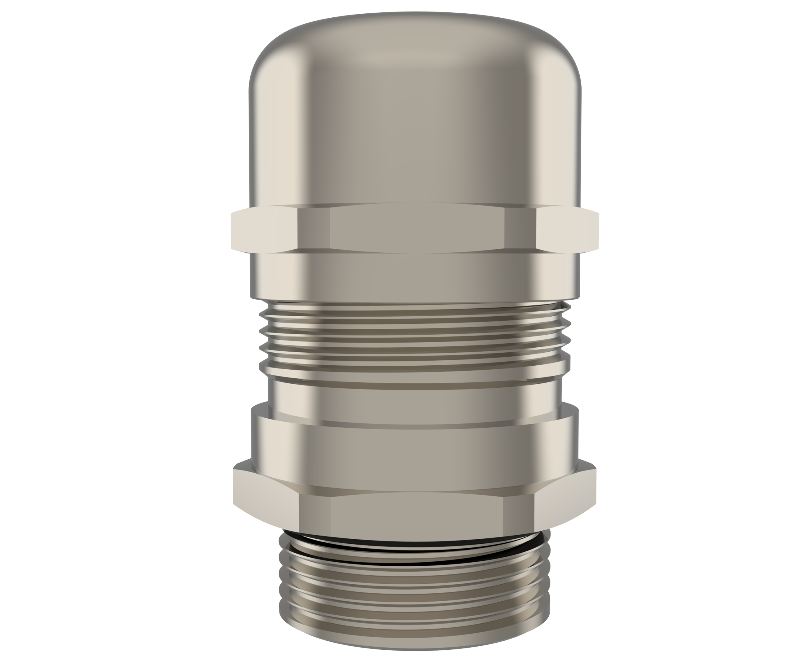 Jernbane EMC-4 kabelnippel view 2