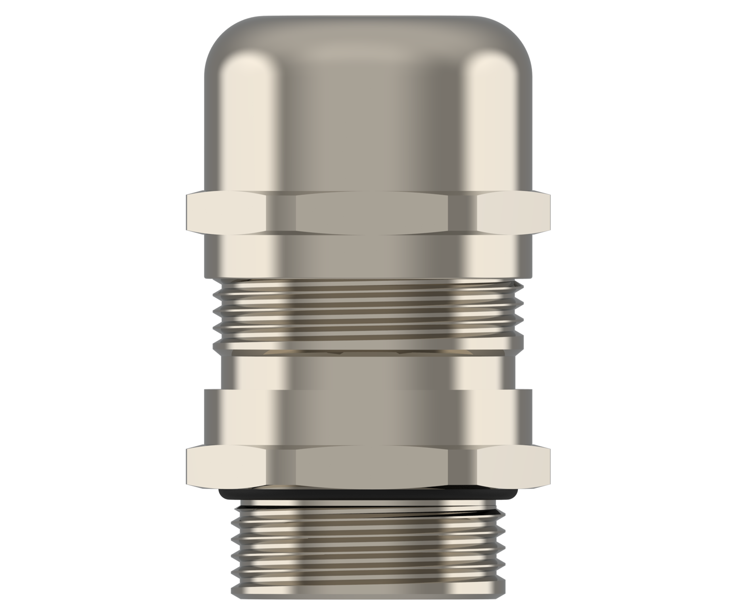 Jernbane EMC-4 kabelnippel view 3