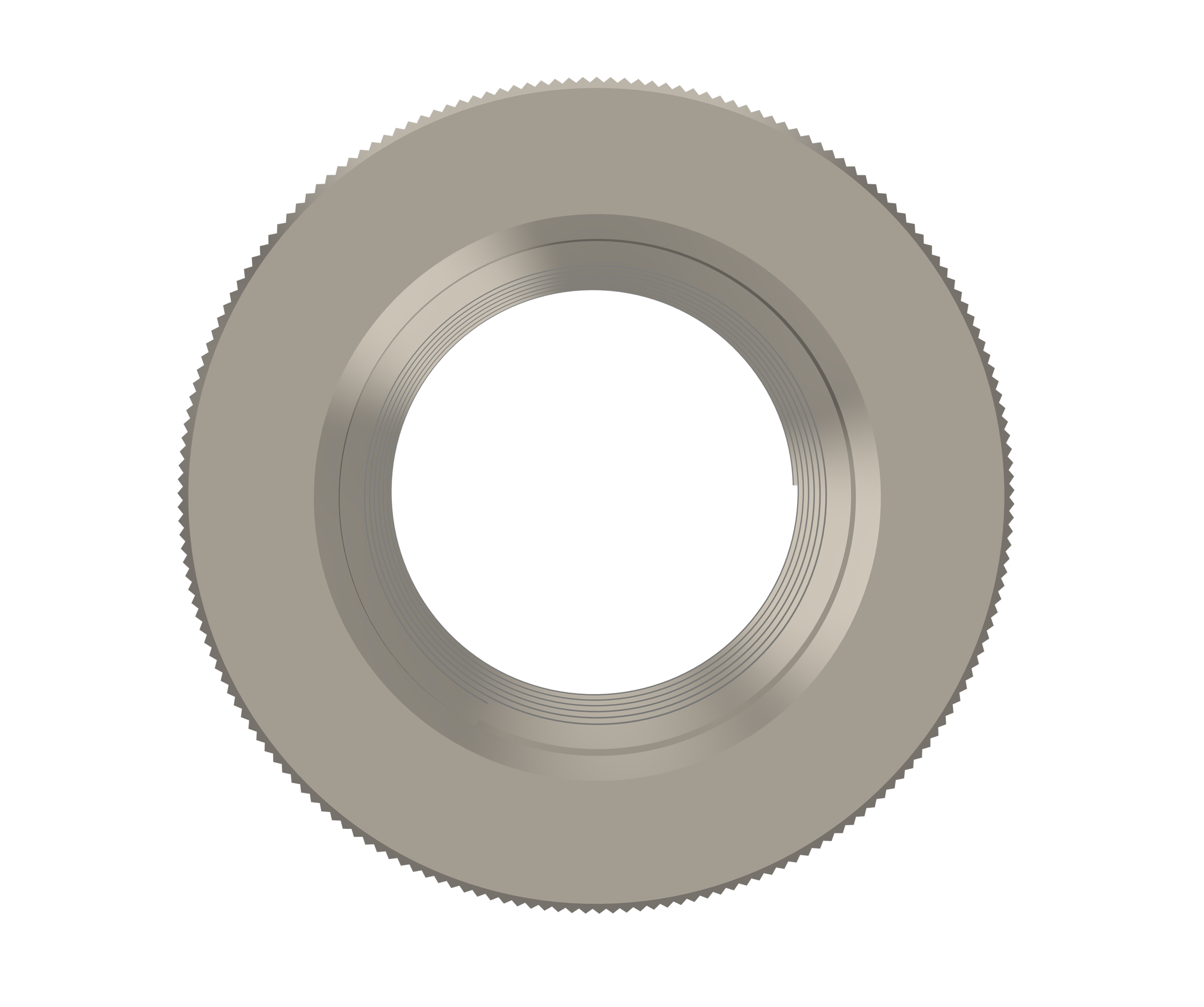 Reduksjonsnippel, metall view 4