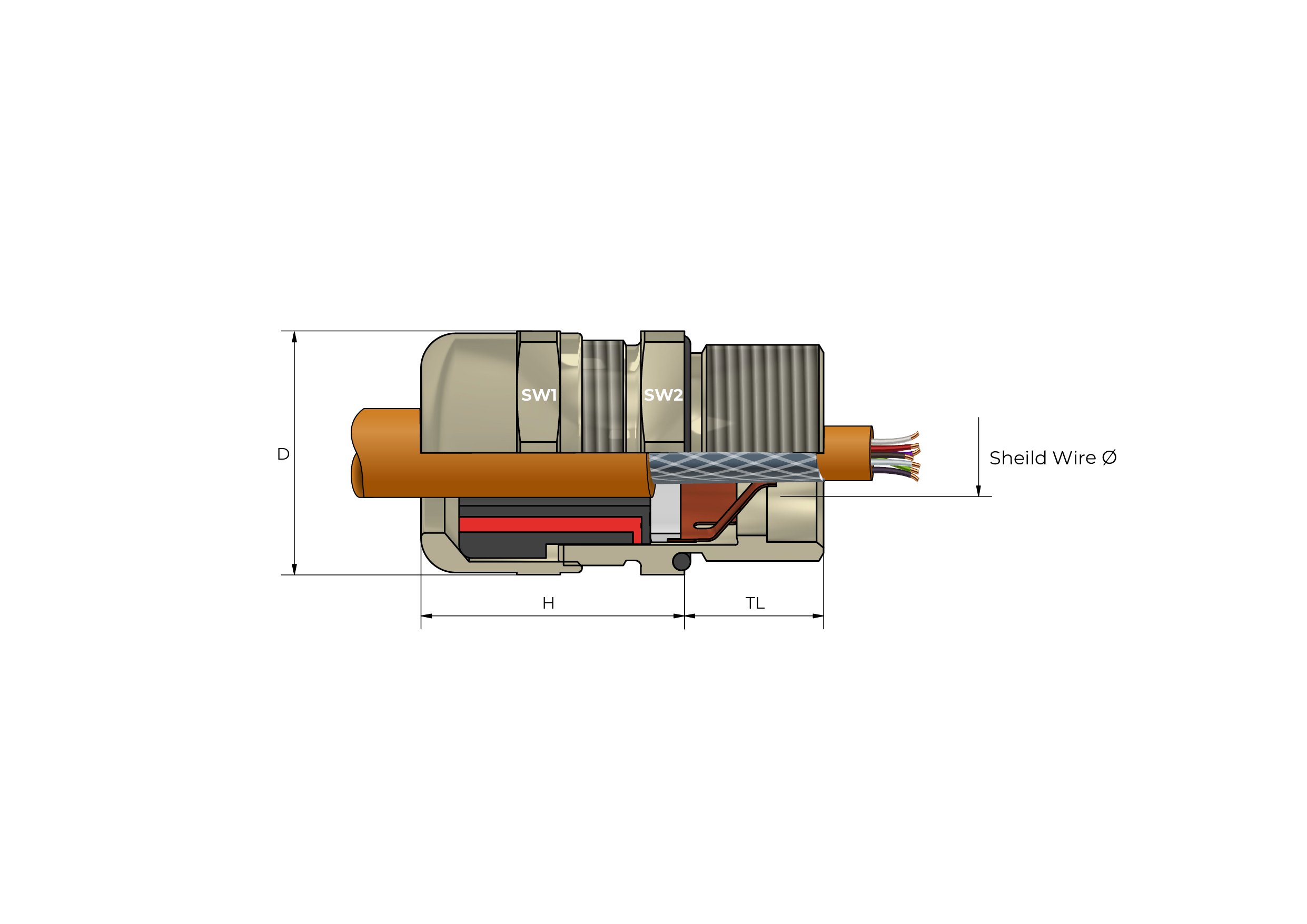 VELA Technical Drawing