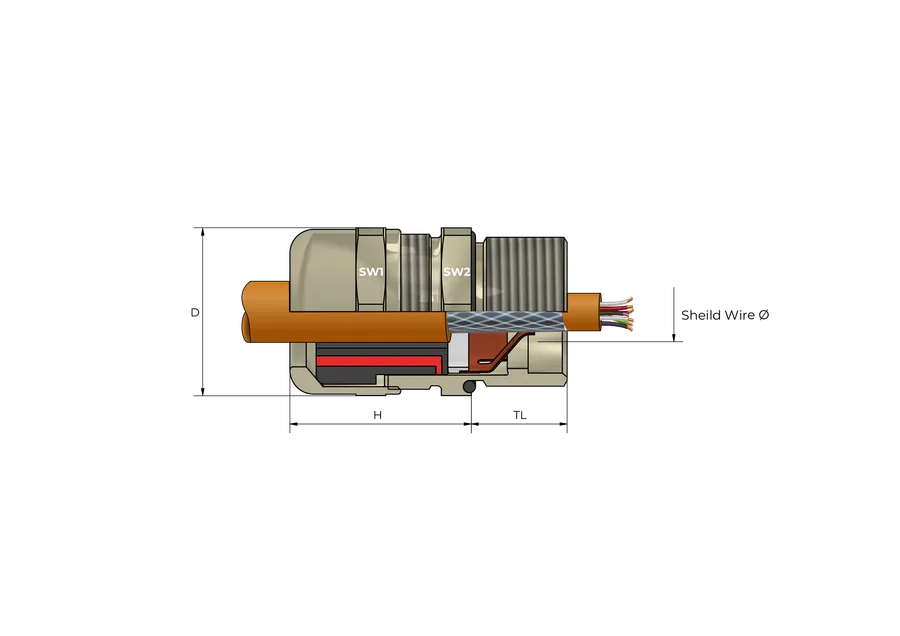 VELA Technical Drawing