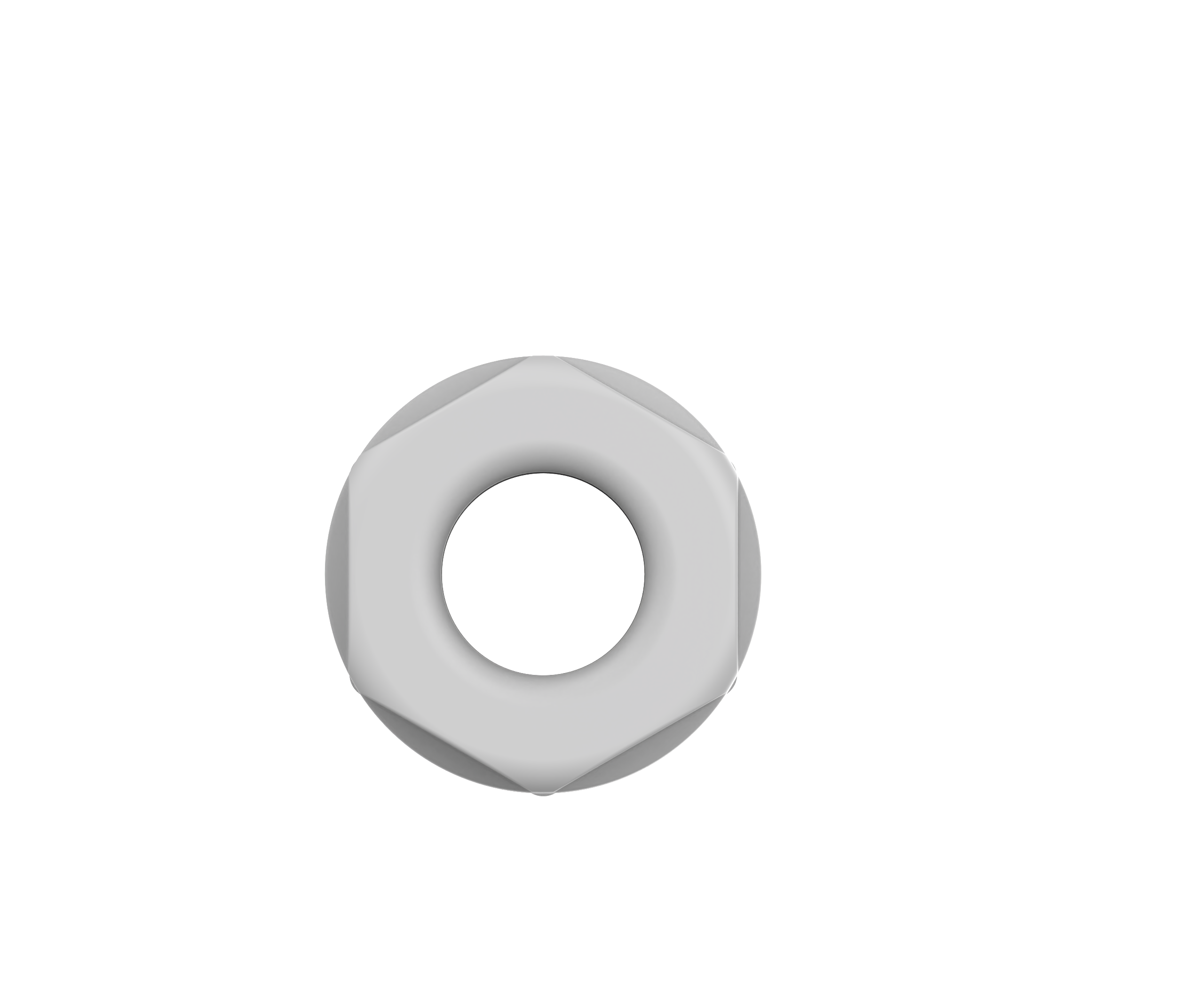 Ventilasjons kabelnippel, plast view 6