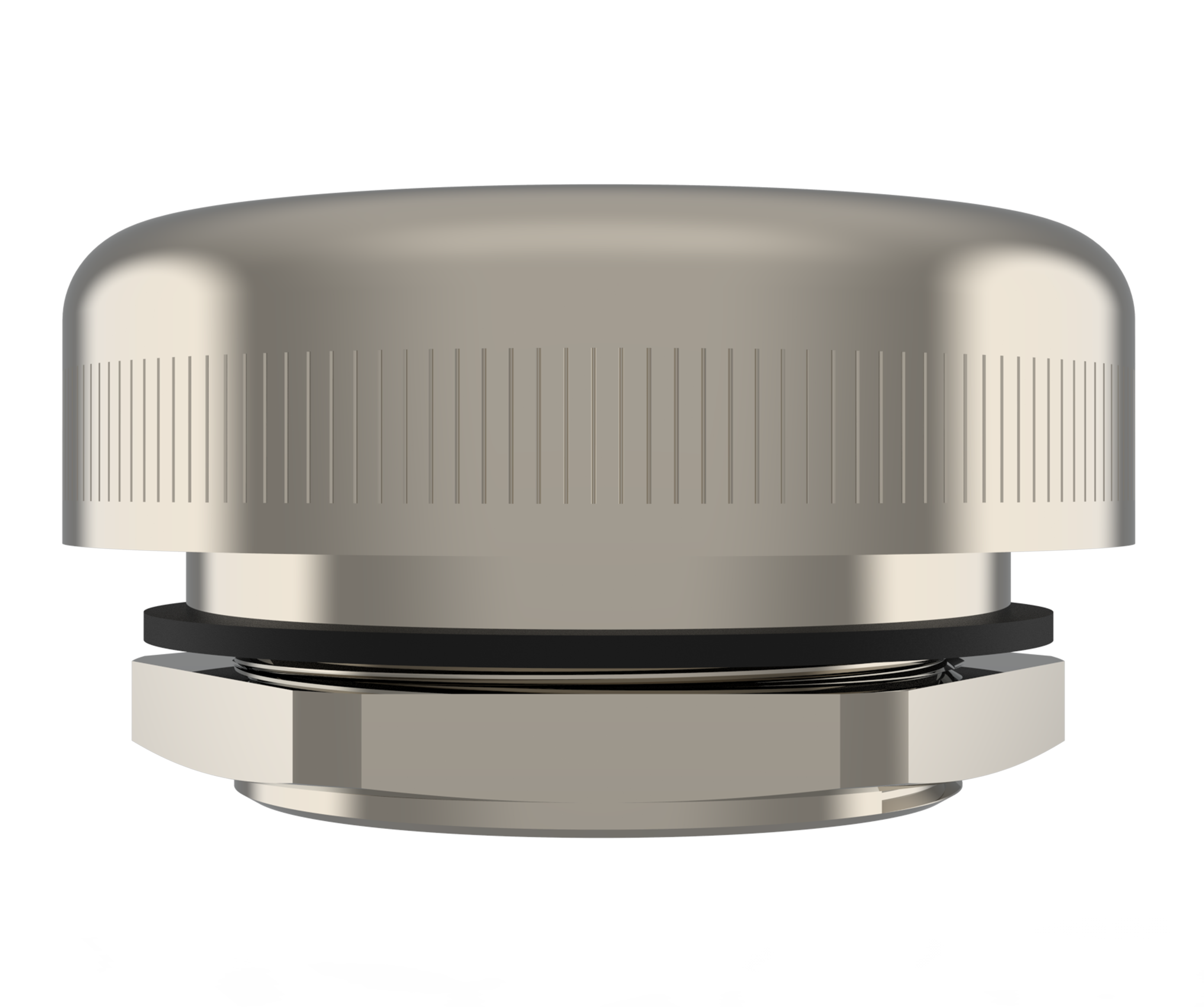 Ventilasjonsplugg, metall view 5