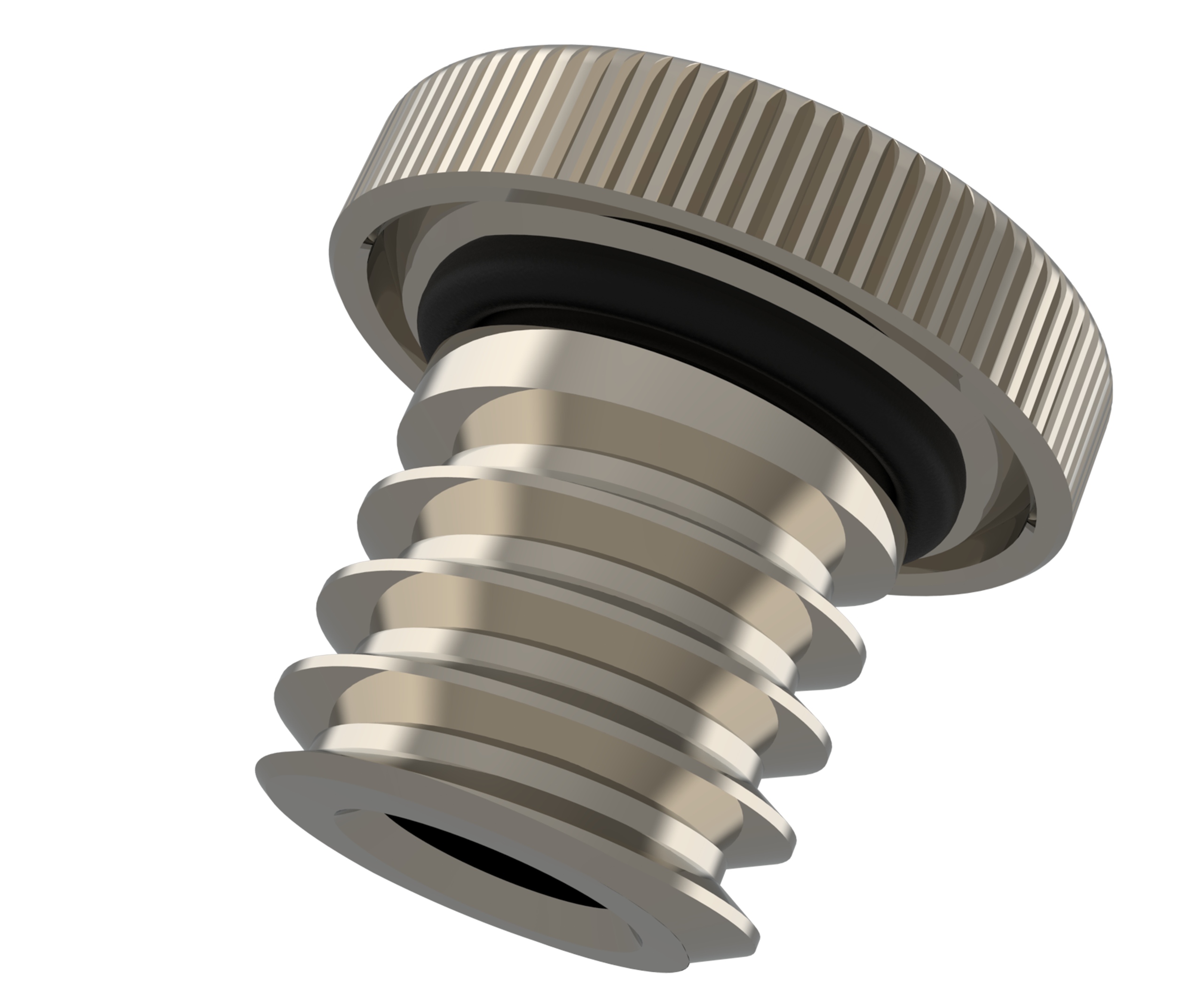 Ventilasjonsplugg, metall view 7