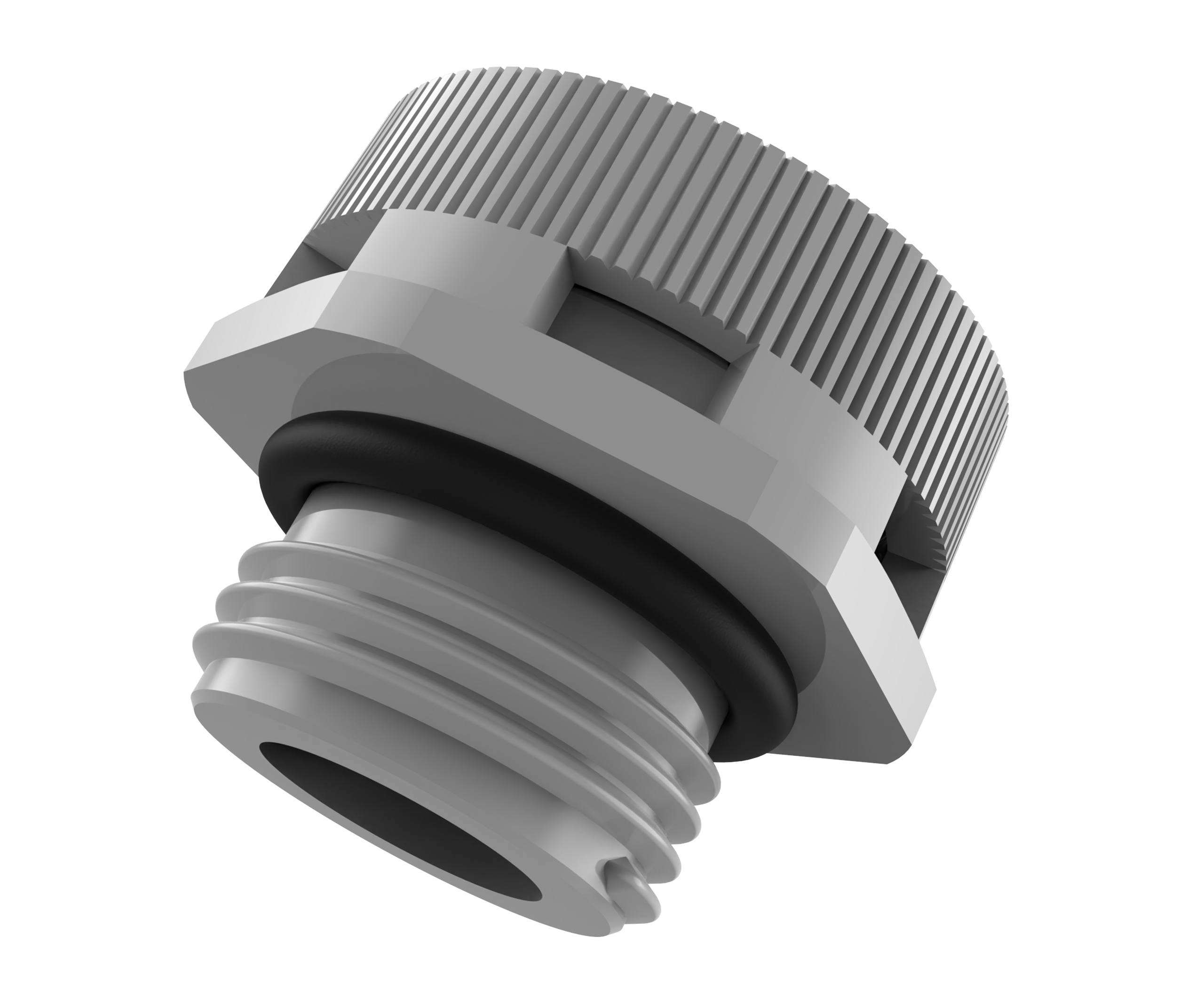 Ventilasjonsplugg, plast view 10