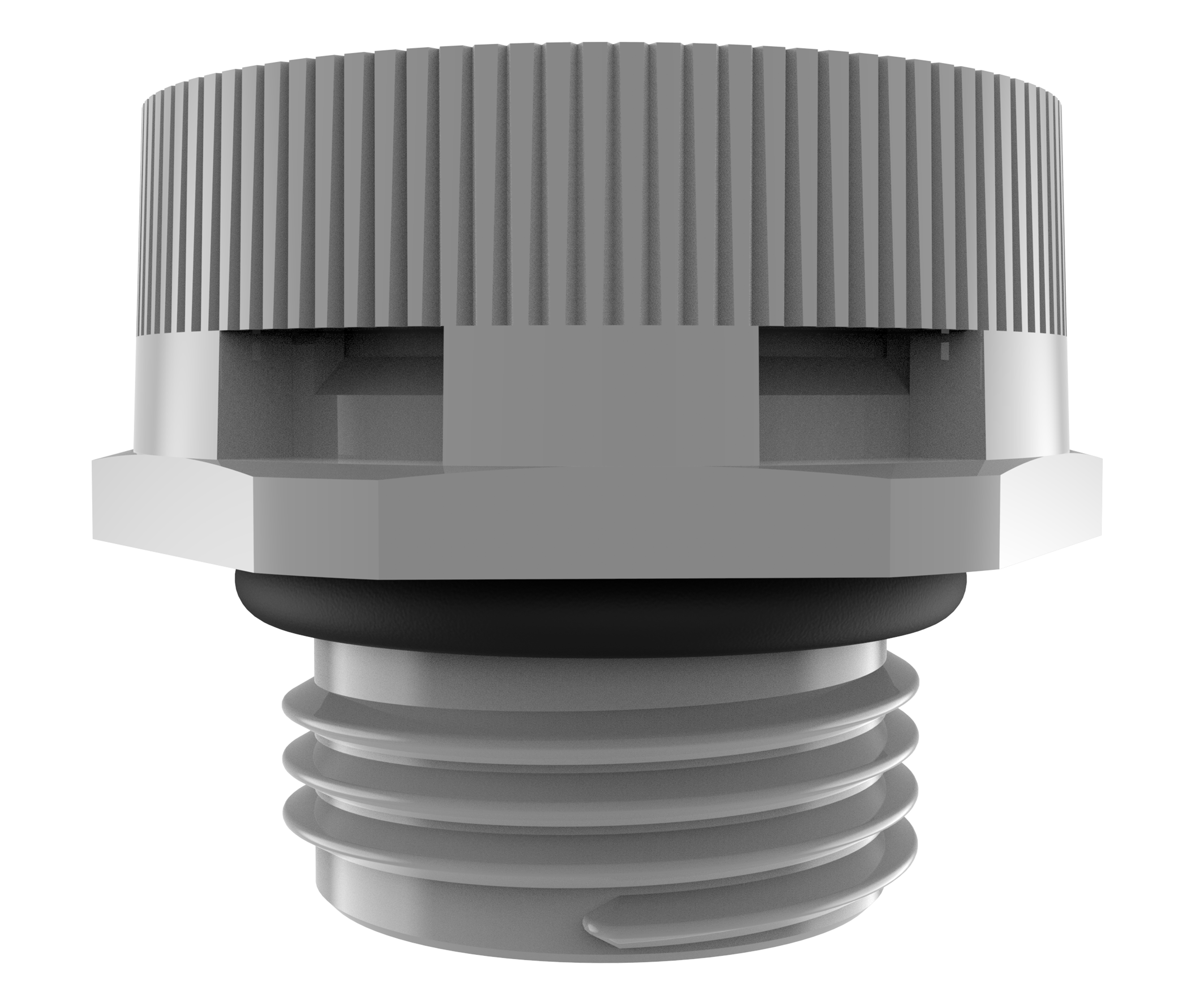 Ventilasjonsplugg, plast view 11
