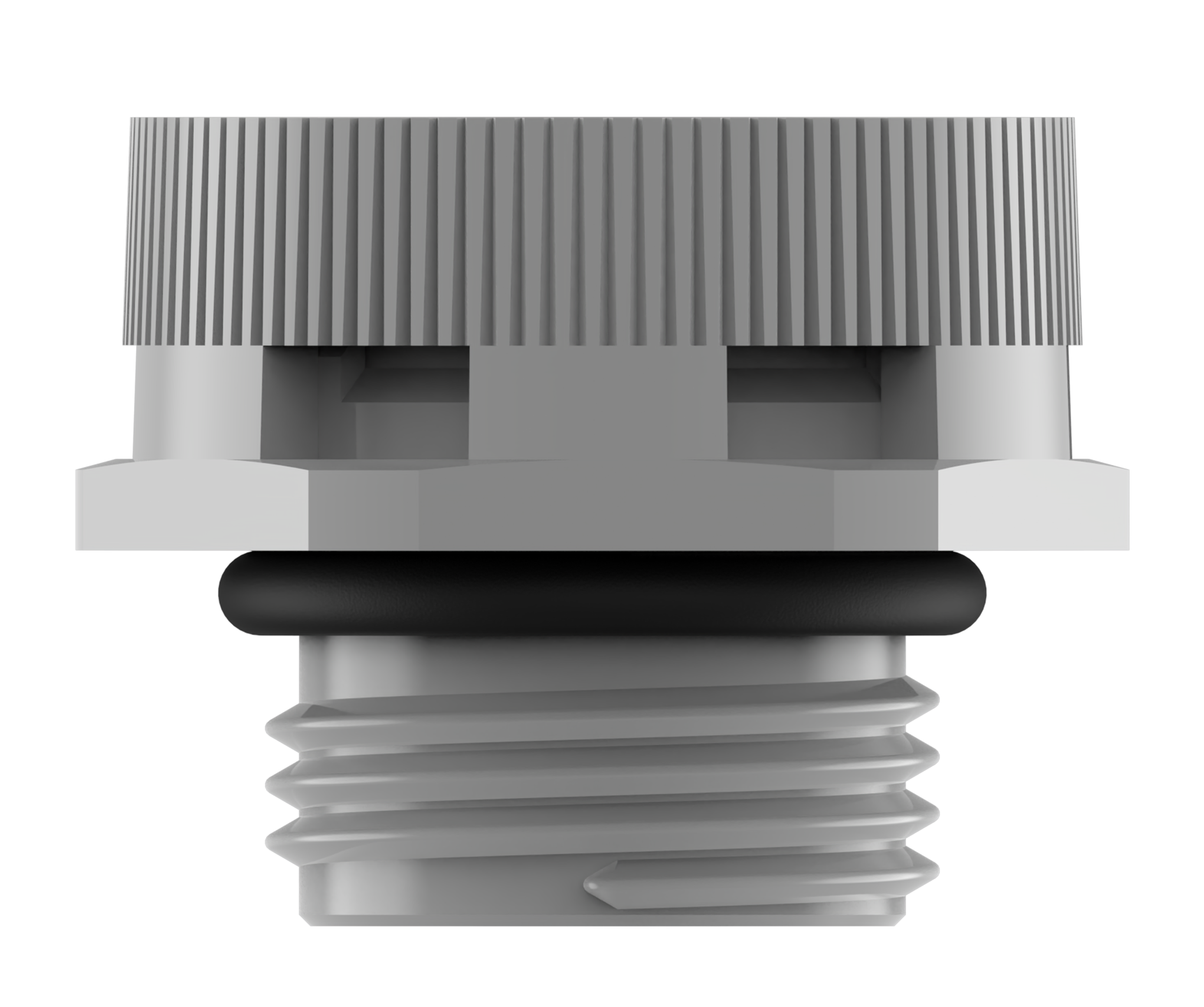 Ventilasjonsplugg, plast view 12