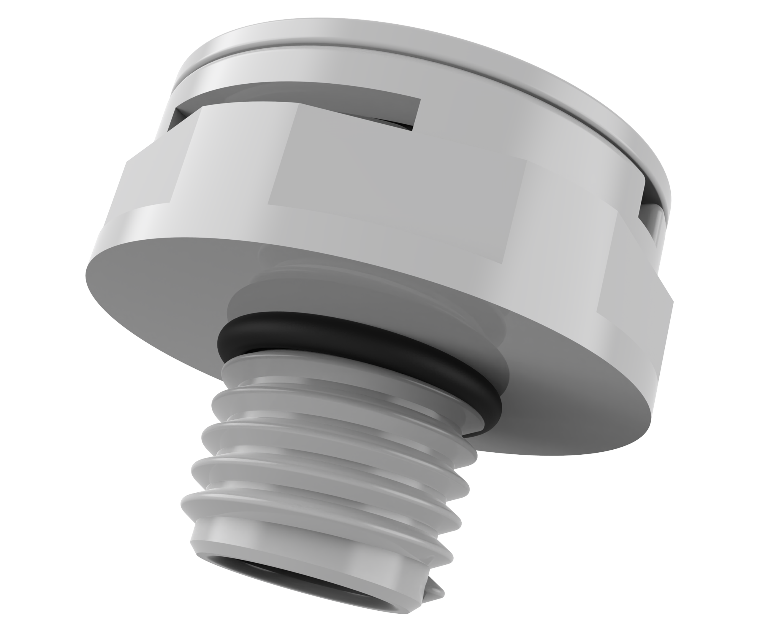 Ventilasjonsplugg, plast view 13