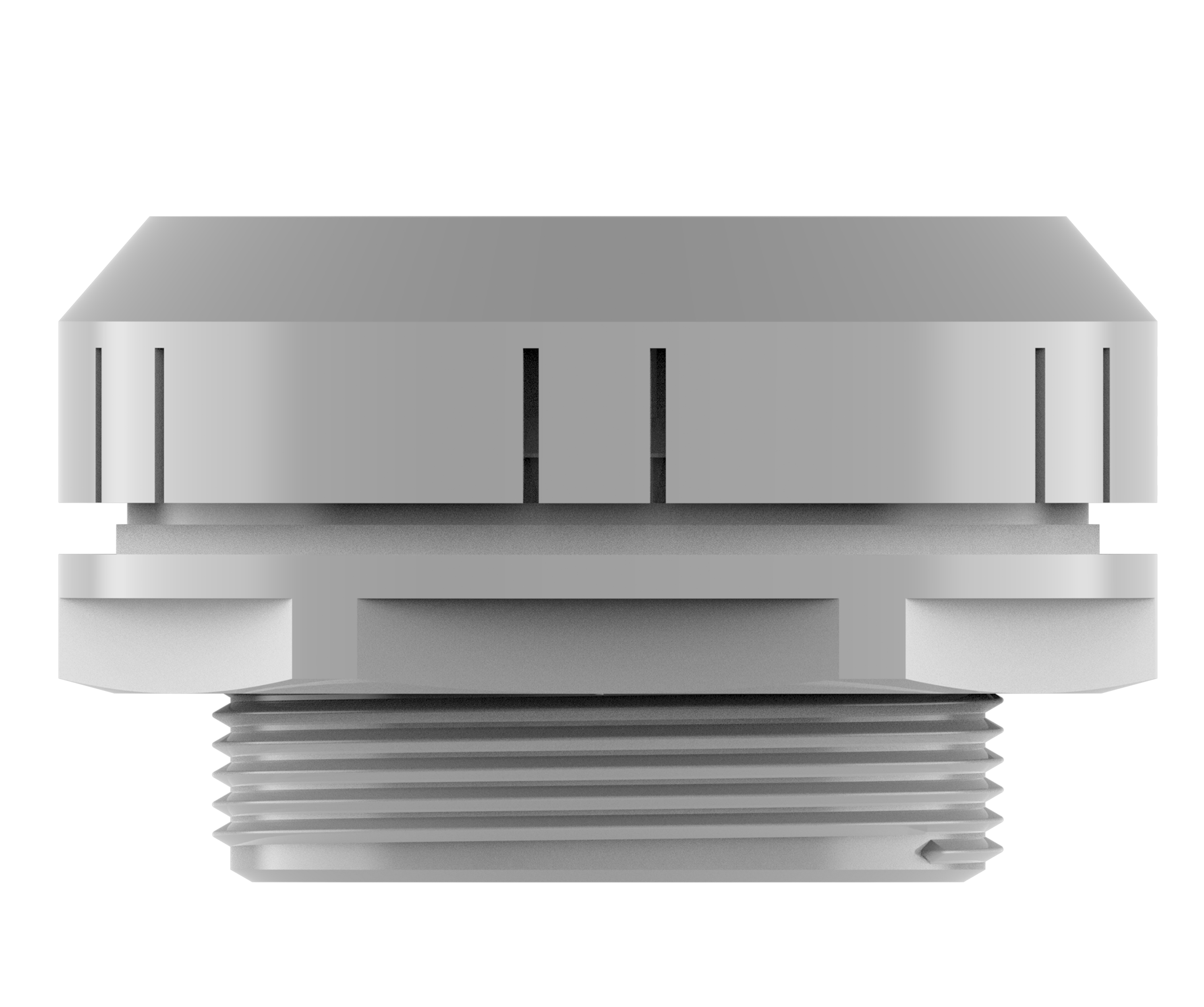 Ventilasjonsplugg, plast view 18