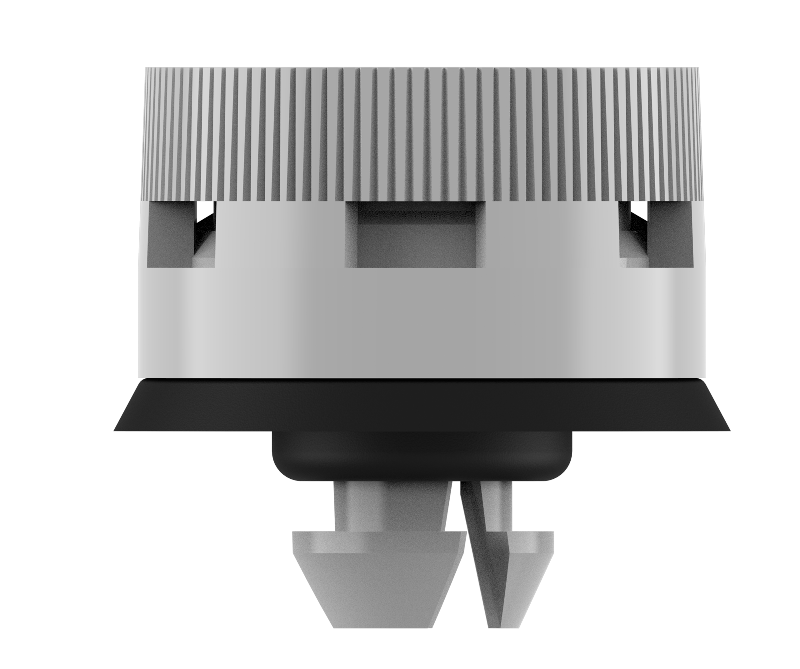 Ventilasjonsplugg, plast view 21