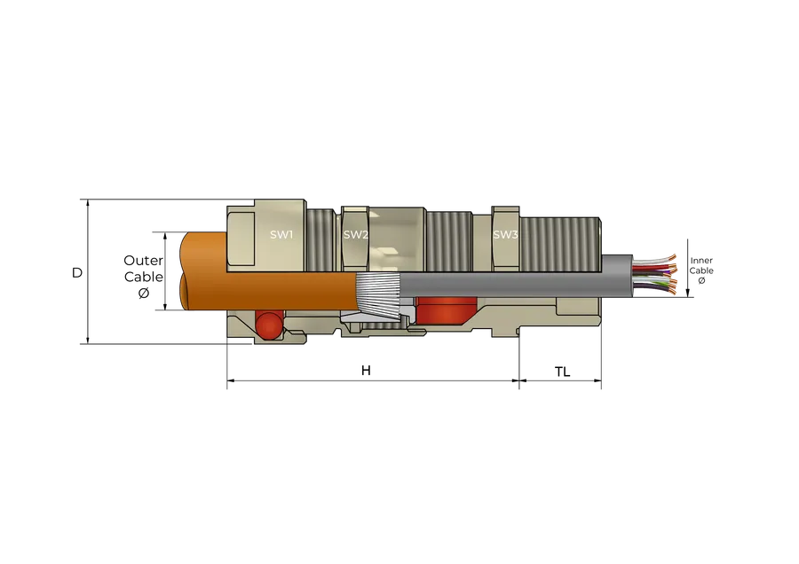 Volans Technical Drawing